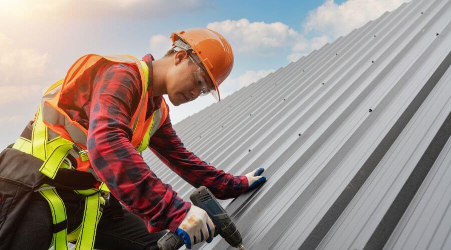 GAF certified roofer in Penryn, CA